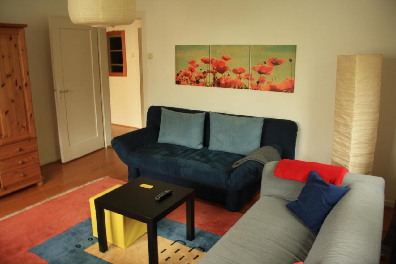 Ferienwohnung Kleines Lautertal Herrlingen ภายนอก รูปภาพ