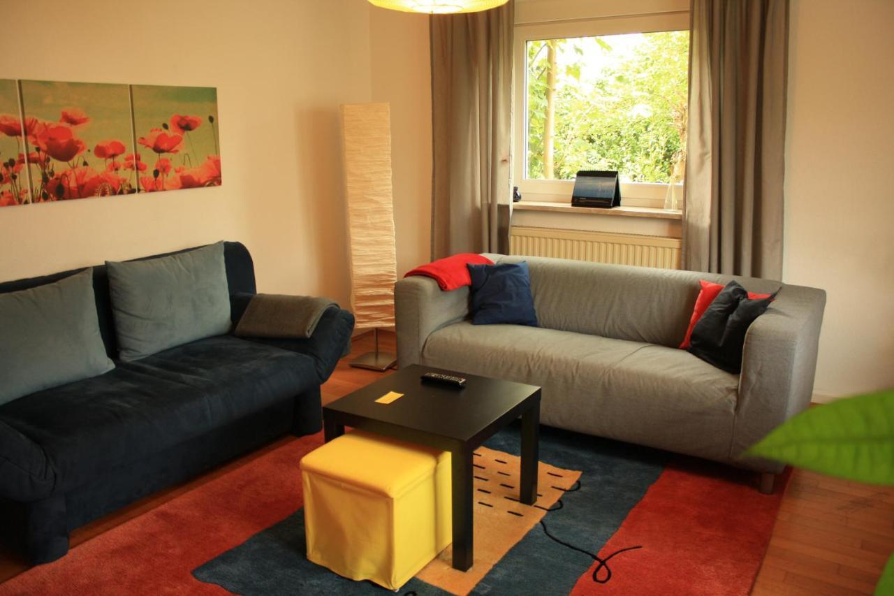 Ferienwohnung Kleines Lautertal Herrlingen ภายนอก รูปภาพ